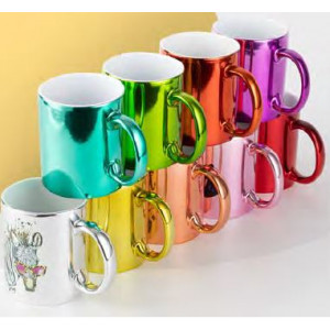 Cana oglinda metalica pentru sublimare